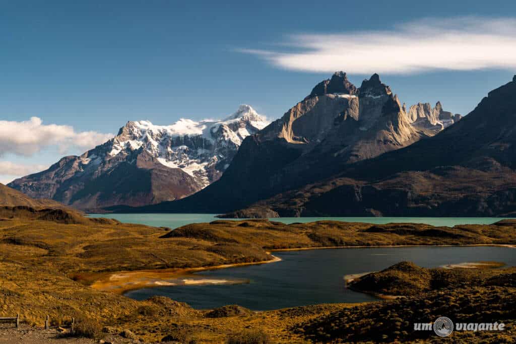 Torres del Paine, Passeio Full Day