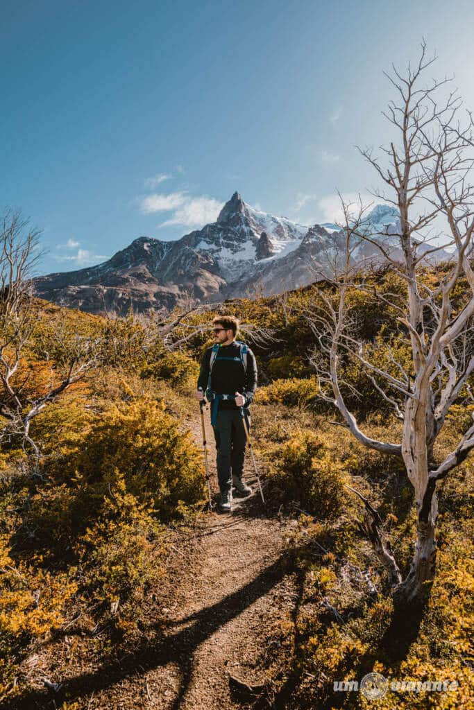 Trekking W Torres del Paine, Patagônia