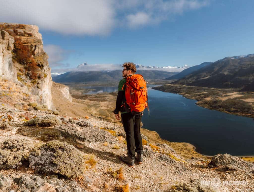 Trekking Mirador Laguna Sofia