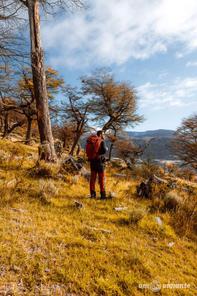 Trekking Mirador Laguna Sofia