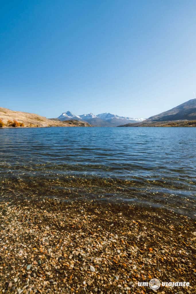 Laguna Sofia - Puerto Natales, Chile