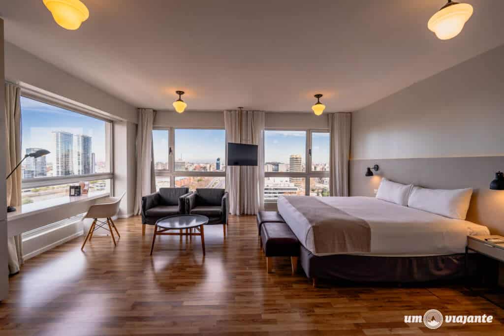 Hotel em Puerto Madero com vista | Madero Urbano Studios 