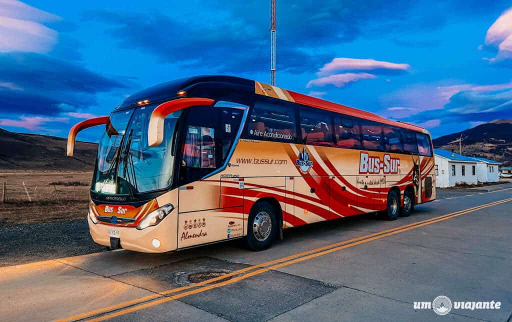 Como ir de Punta Arenas para Puerto Natales: ônivus, carro ou transfer