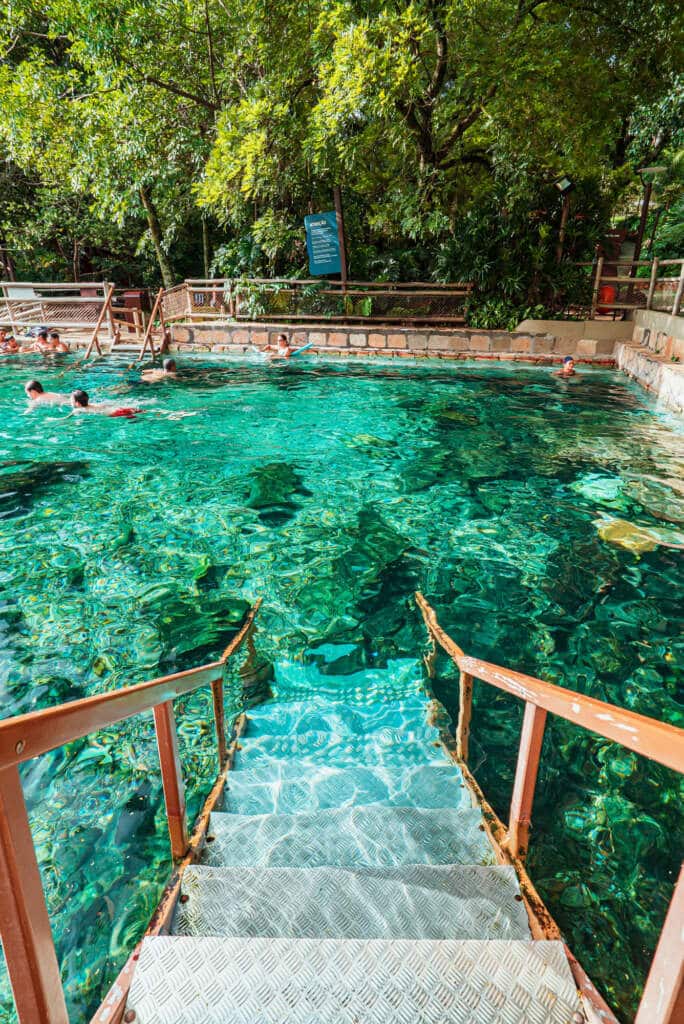 Parque das Fontes Rio Quente Resorts: é bom?