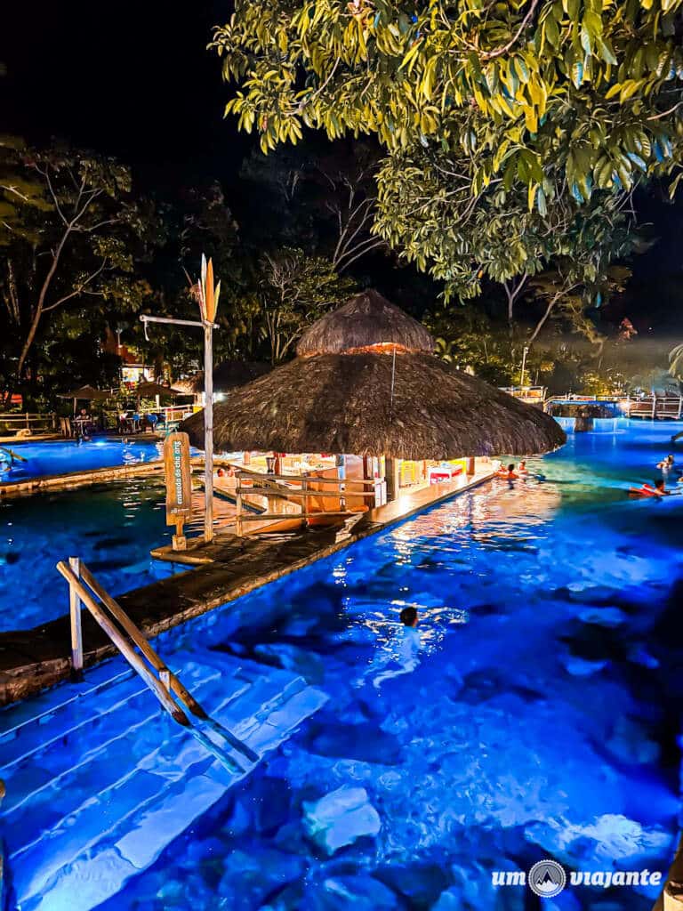 Parque das Fontes Rio Quente Resorts: é bom?