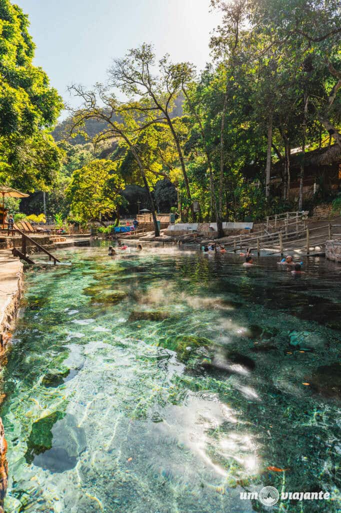 Parque das Fontes Rio Quente Resorts: é bom?