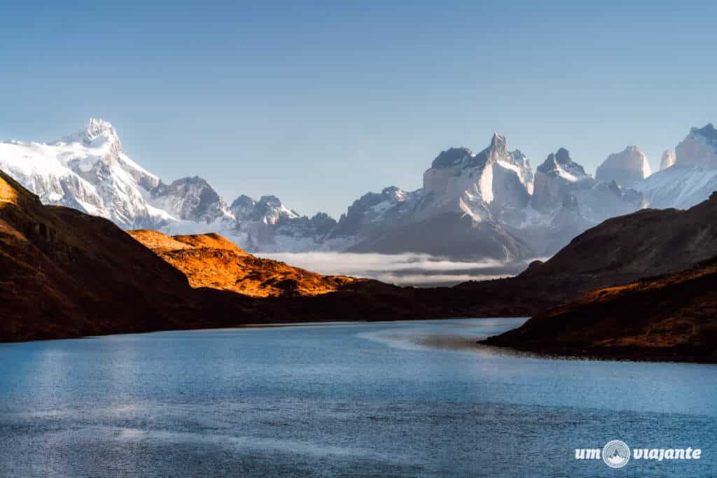 Trekking W Torres del Paine - Patagônia Chilena