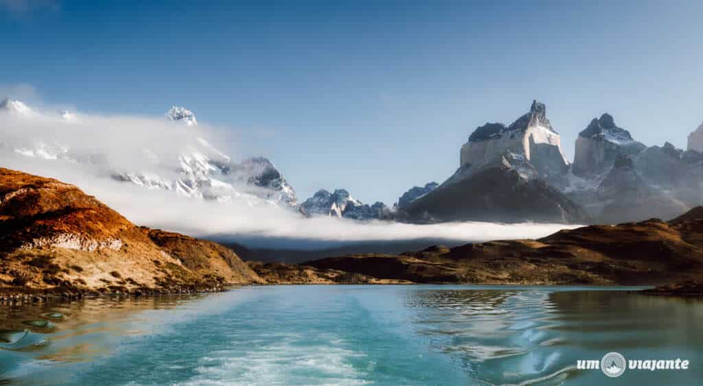 Pier Pudeto Torres de Paine - Trekking W