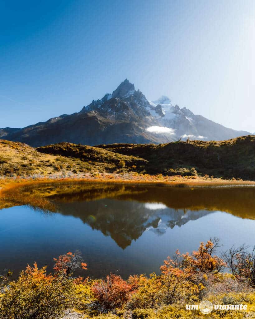 Trekking W Torres del Paine: Roteiro Dia 1