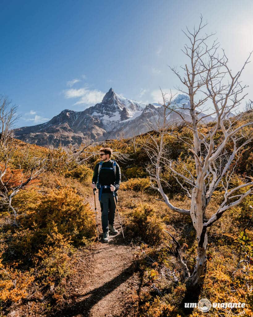 Trekking W vale a pena? Sim!!!