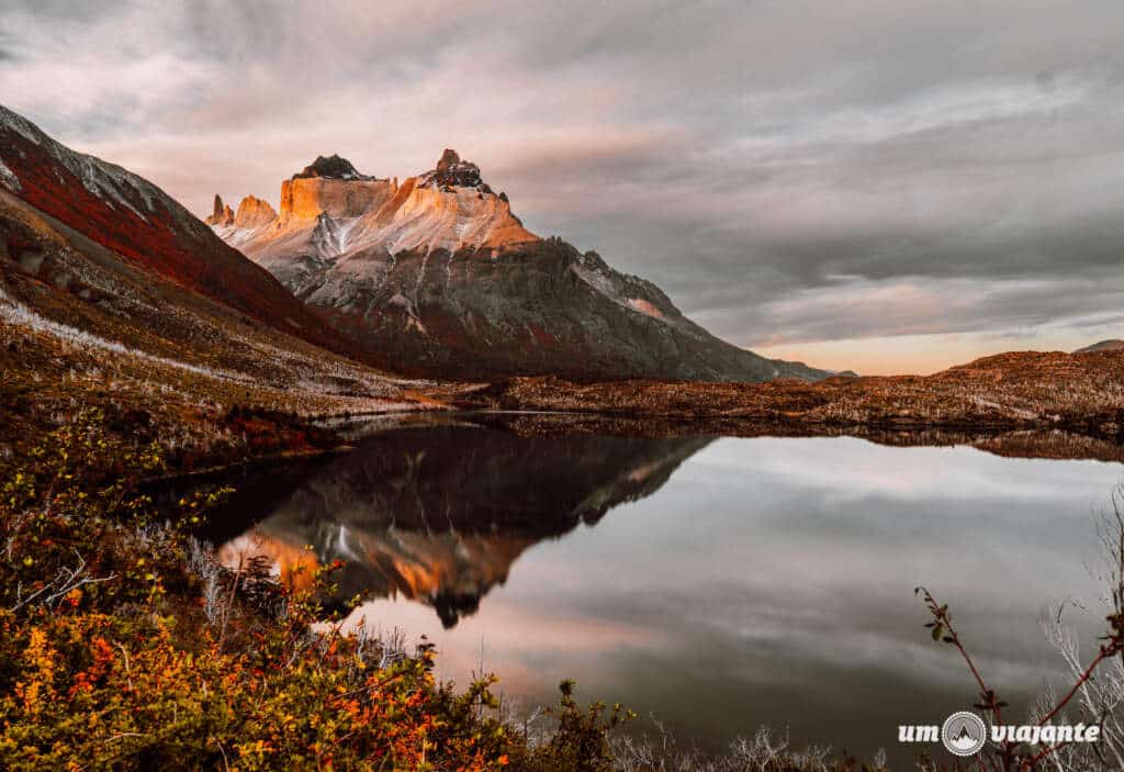 Trekking W Torres del Paine: com agência!