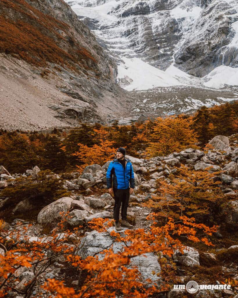 Trekking W Torres del Paine: Roteiro Dia 1, Mirador Francês