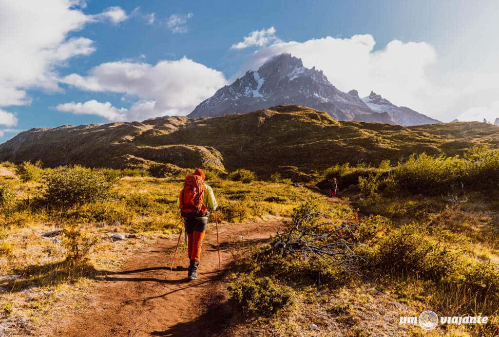 Trekking W Torres del Paine: Roteiro Dia 2