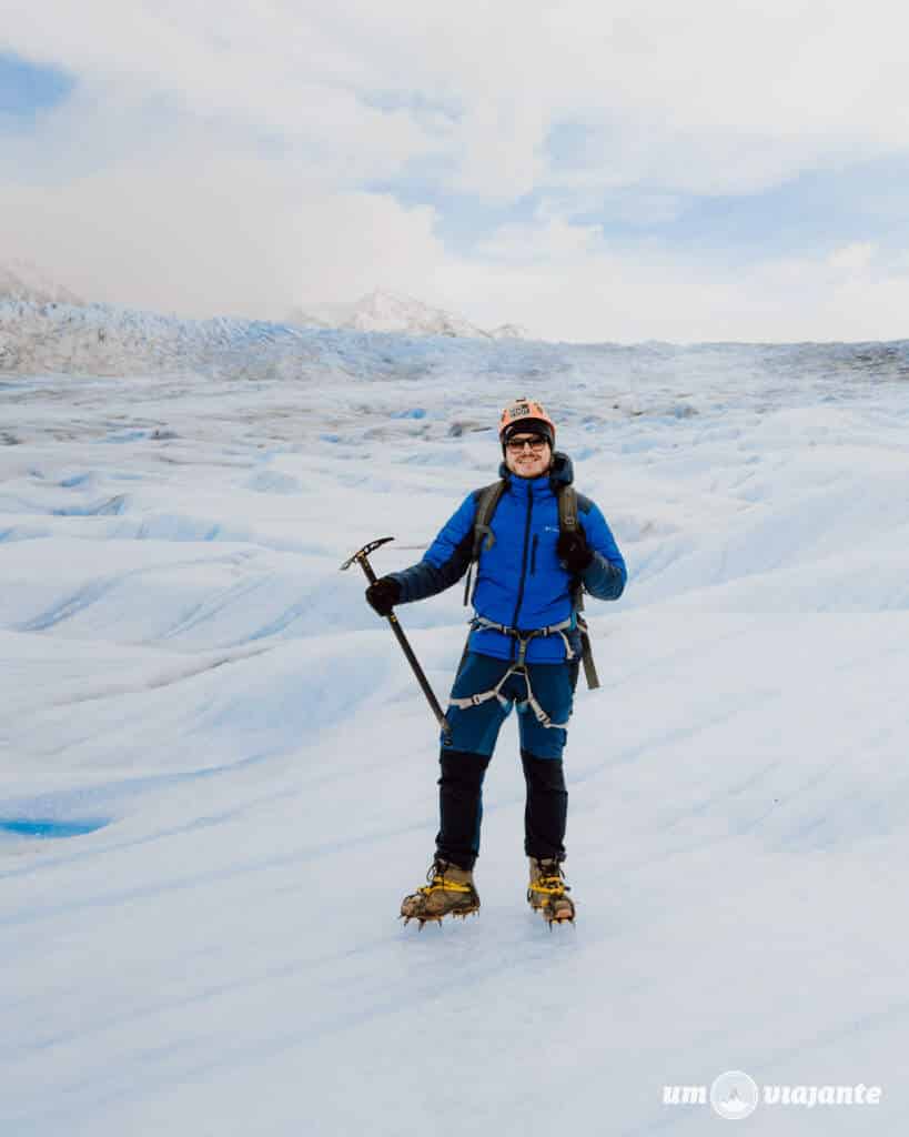 Ice Hike Glaciar Grey, Torres del Paine