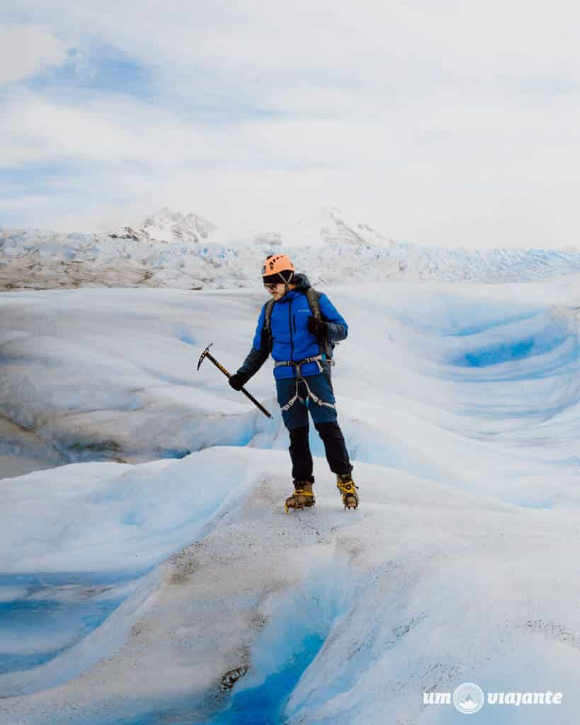 Ice Hike Glaciar Grey, Torres del Paine