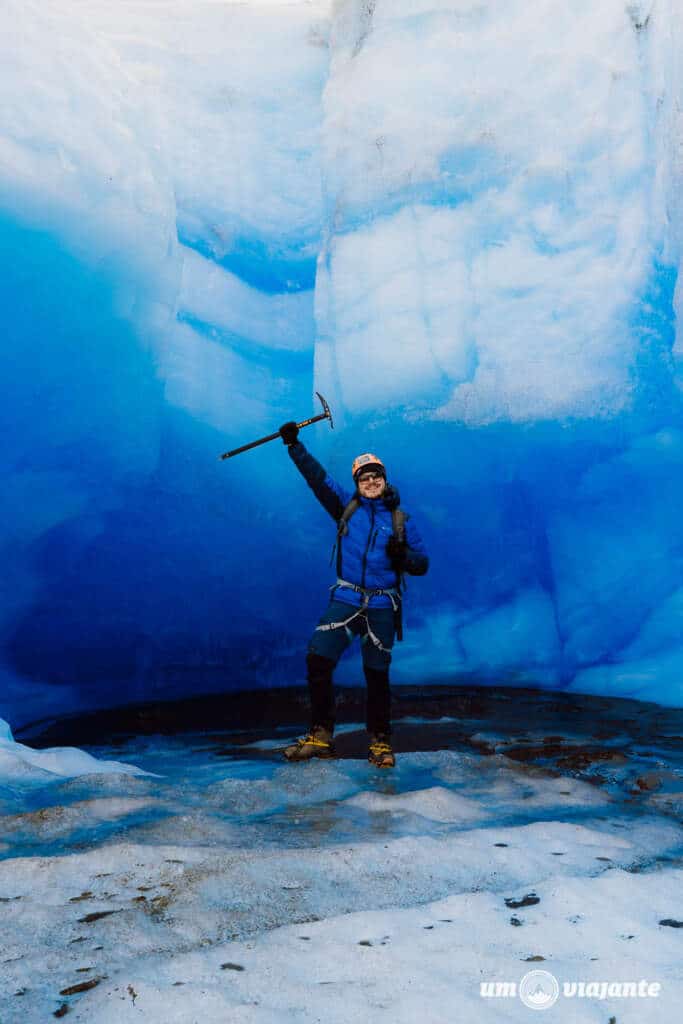 Ice Hike Glaciar Grey, Torres del Paine