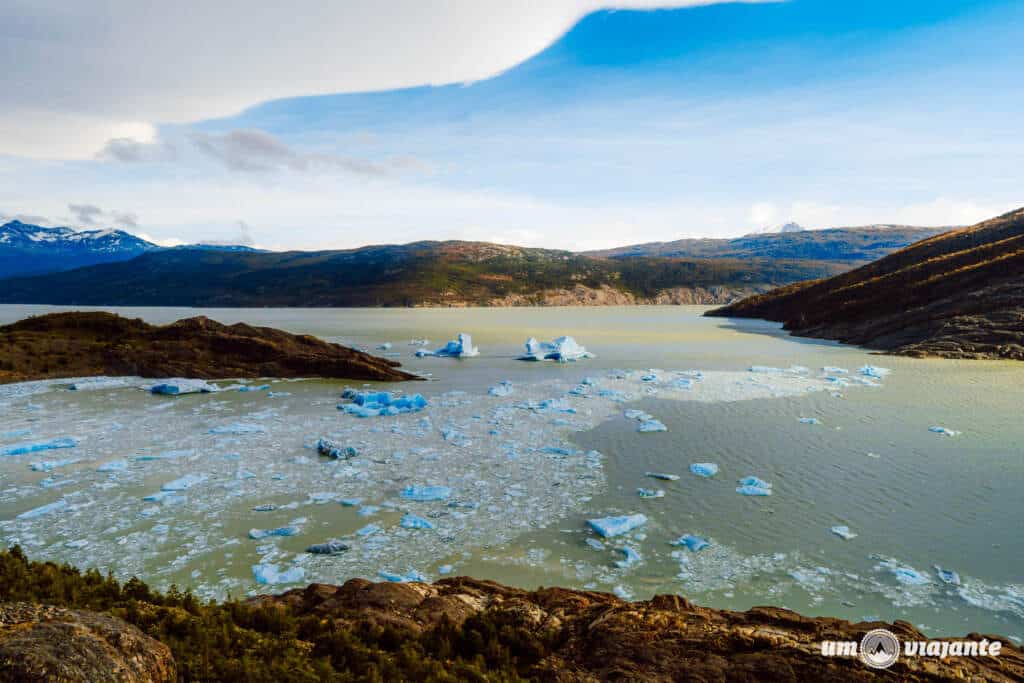 Trekking W Torres del Paine: Roteiro Dia 2