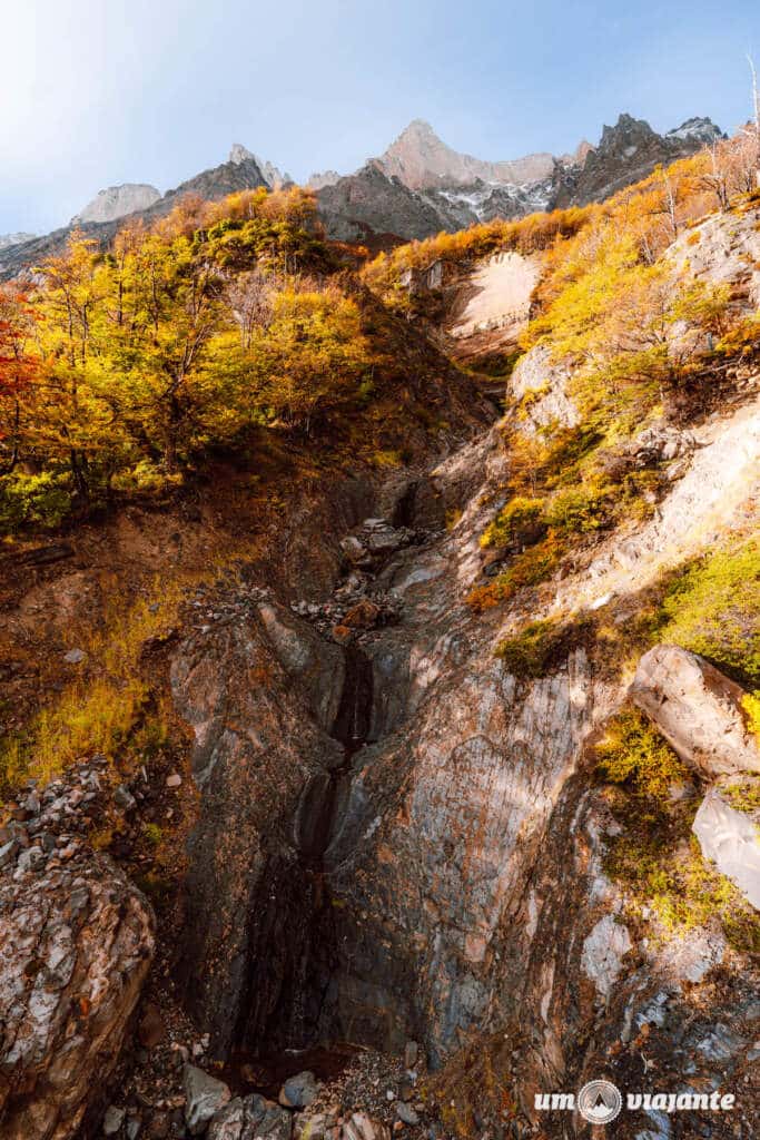 Puentes Colgantes em Torres del Paine