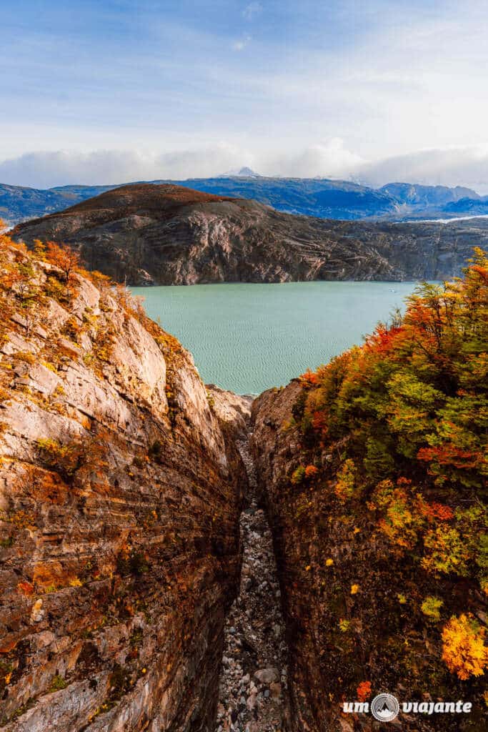 Puentes Colgantes em Torres del Paine