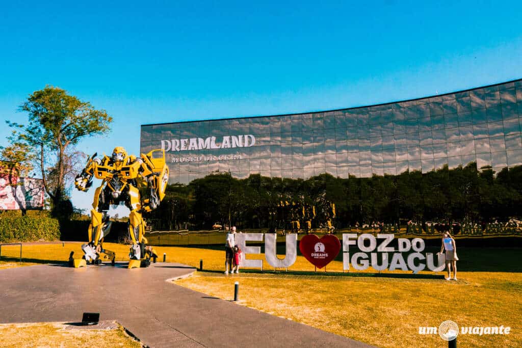 Dreamland Foz do Iguaçu: Vale a pena?