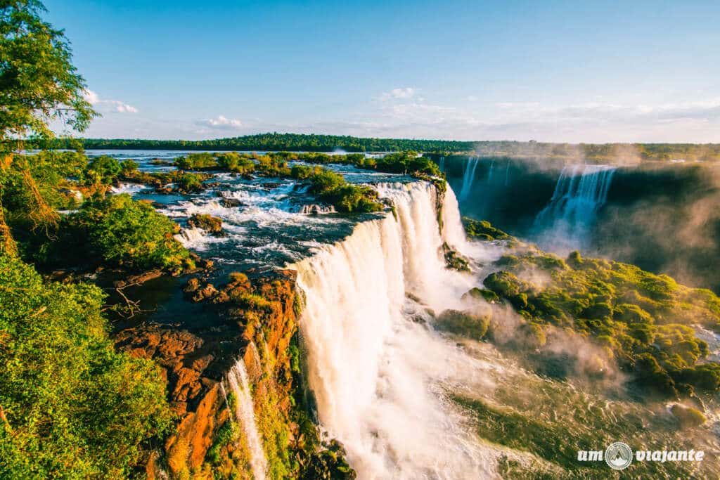 Foz do Iguaçu com crianças: Cataratas do Iguaçu