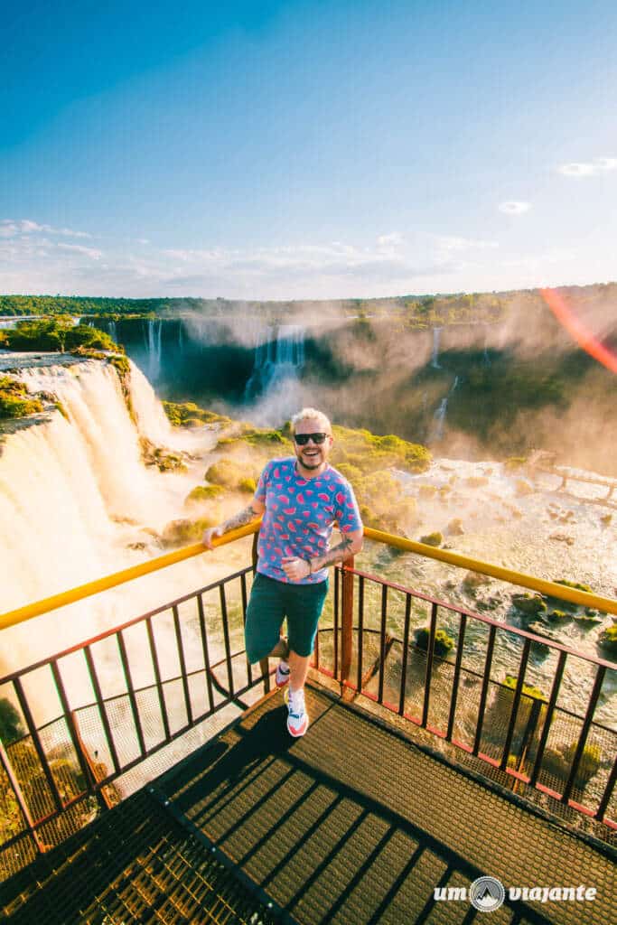 Foz do Iguaçu com crianças: Cataratas do Iguaçu