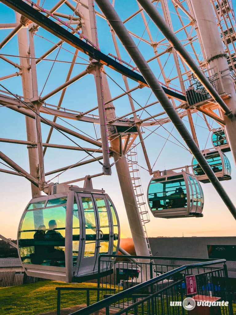 Roda Gigante Foz do Iguaçu: vale a pena?