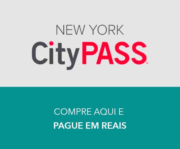 CityPass em Reais