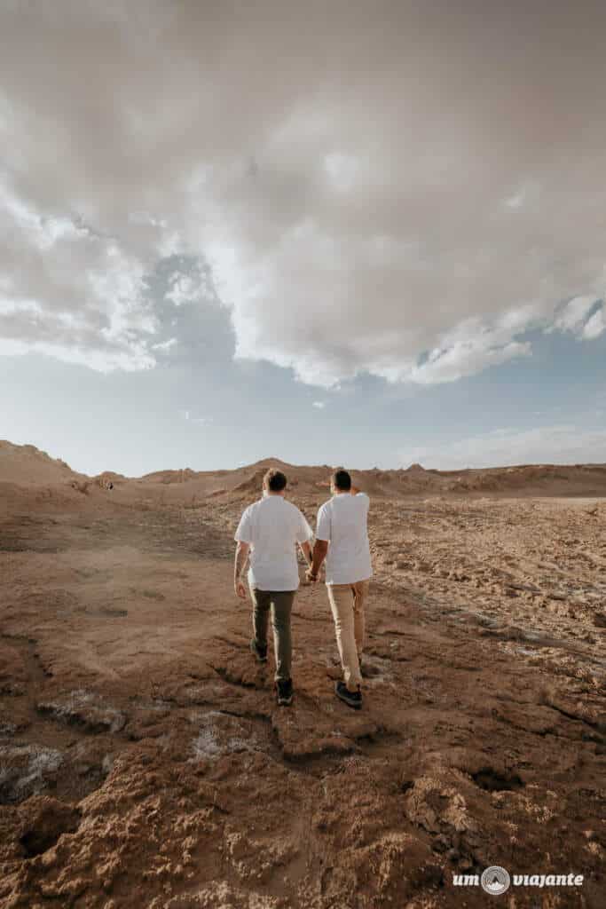 Elopement Wedding no Atacama com fotógrafo profissional