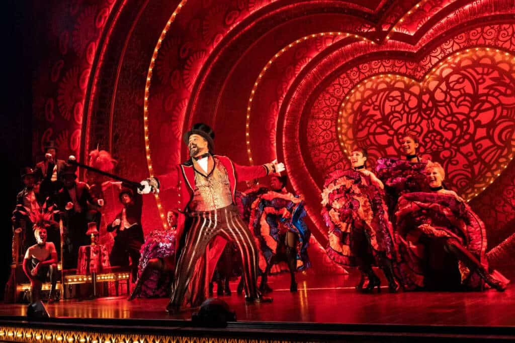 Moulin Rouge na Broadway: é bom? Vale a pena?