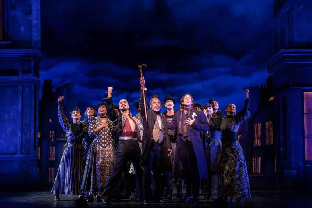 Moulin Rouge na Broadway: é bom? Vale a pena?
