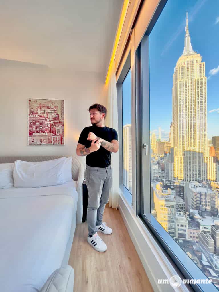 Virgin Hotels New York City: vale a pena? É bom?