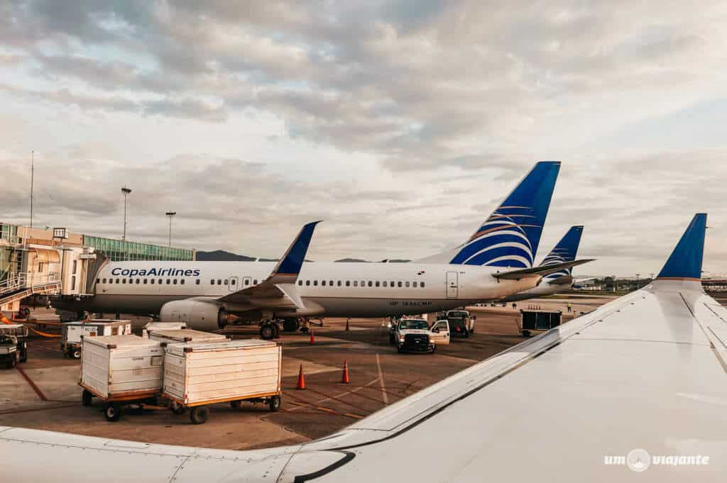 Voo para Nova York com a Copa Airlines