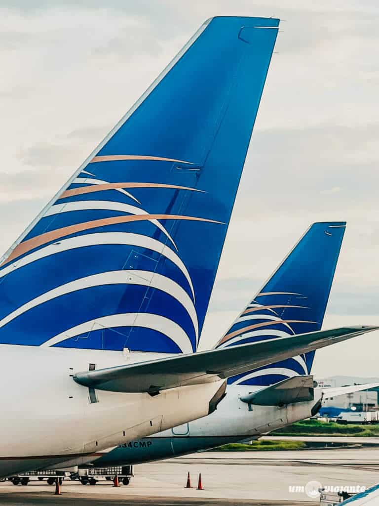 Voo para Nova York com a Copa Airlines