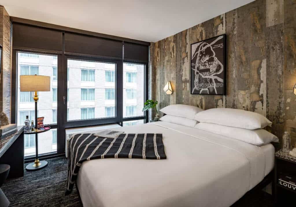 Hotel barato em Downtown: FIDI Hotel