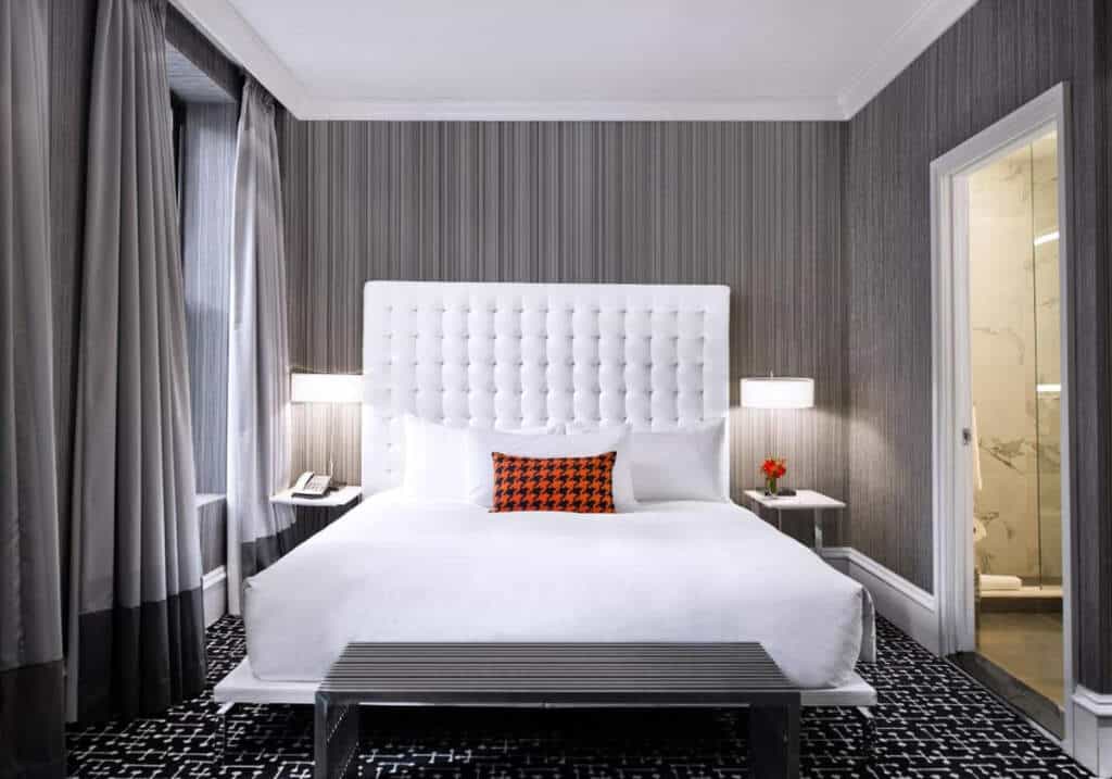 Hotel barato perto do Central Park: Moderne