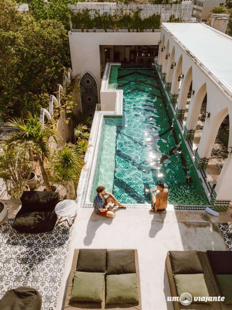 Hotel Layla Tulum: vale a pena? É bom?