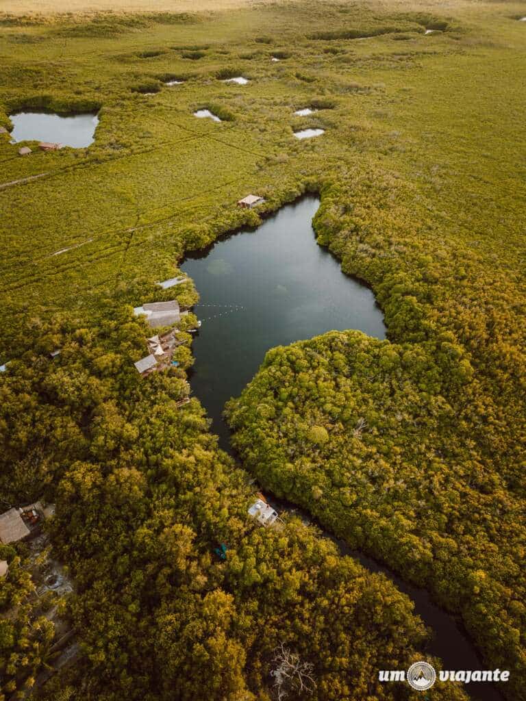 Uman Hotel Tulum Glamping: é bom? Vale a pena?