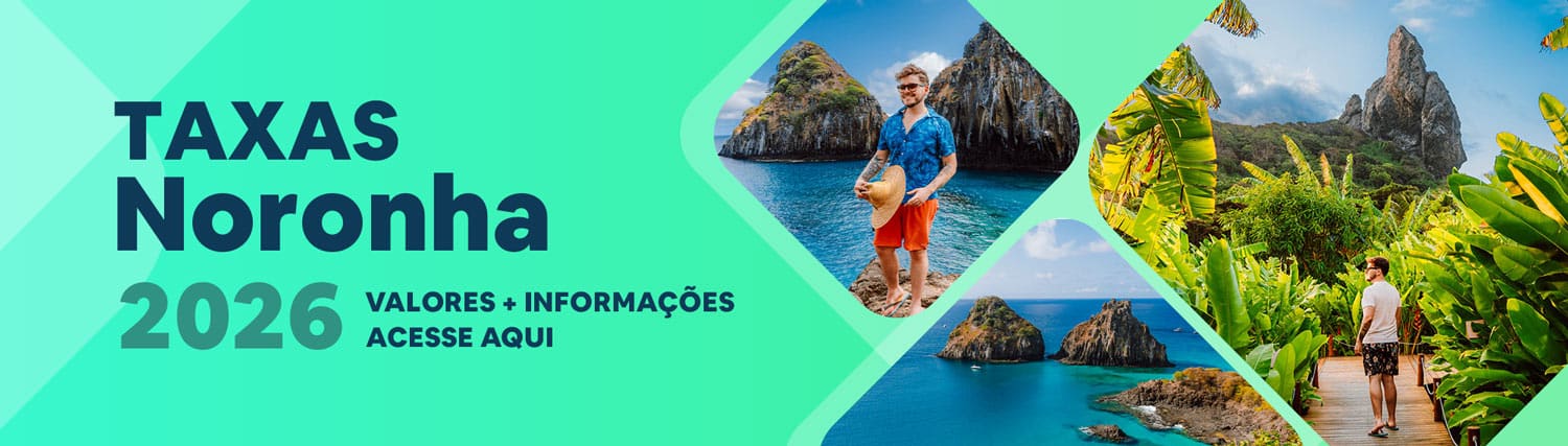 TAXAS Fernando de Noronha 2026: Valor, Permanência, Preservação Ambiental e ICMBio