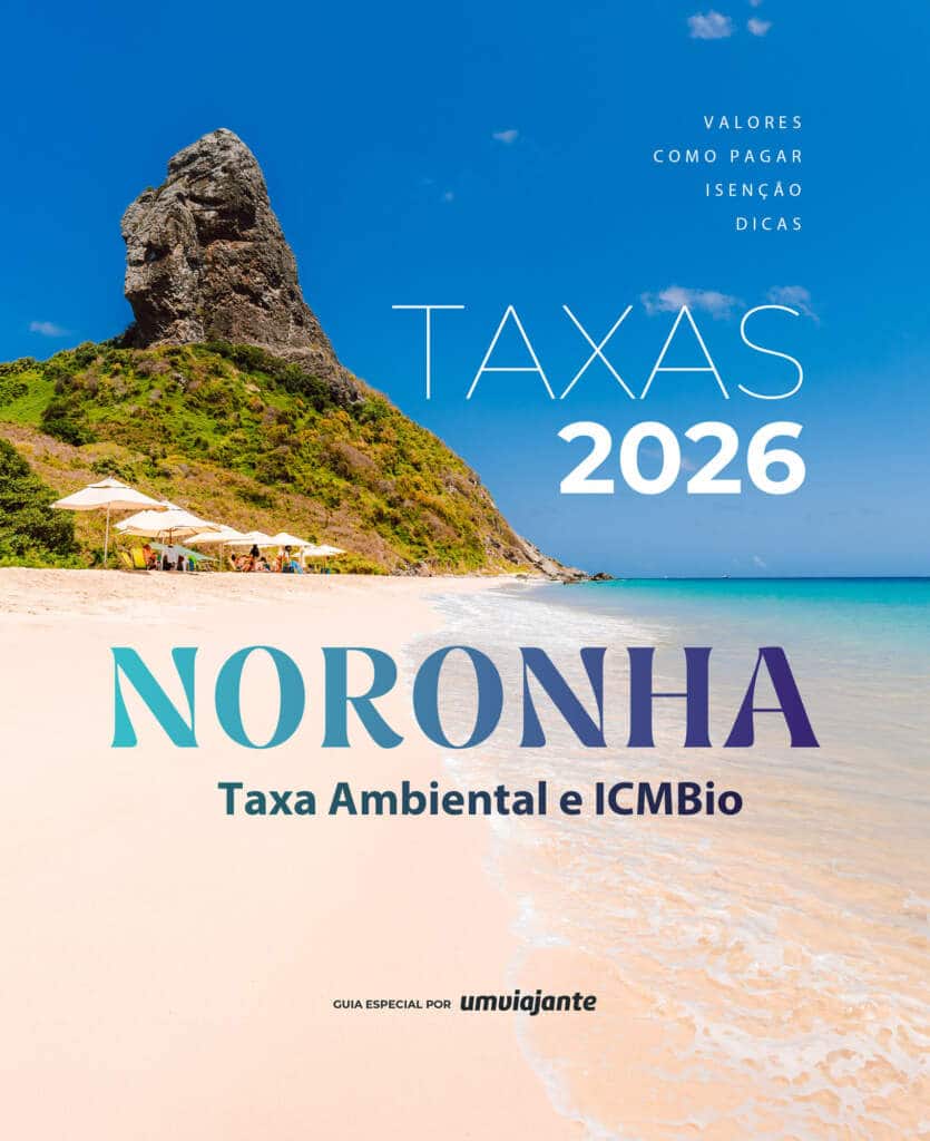 TAXAS Fernando de Noronha 2025: Valor, Permanência, Preservação Ambiental e ICMBio