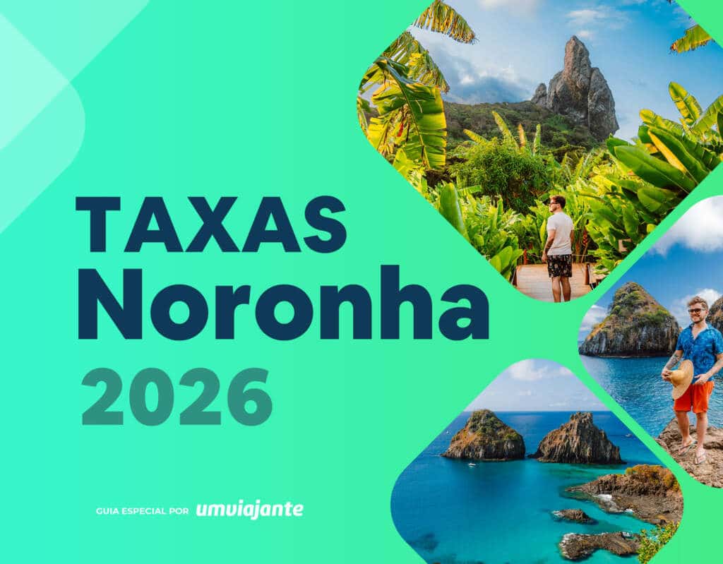 TAXAS Fernando de Noronha 2026: Valor, Permanência, Preservação Ambiental e ICMBio