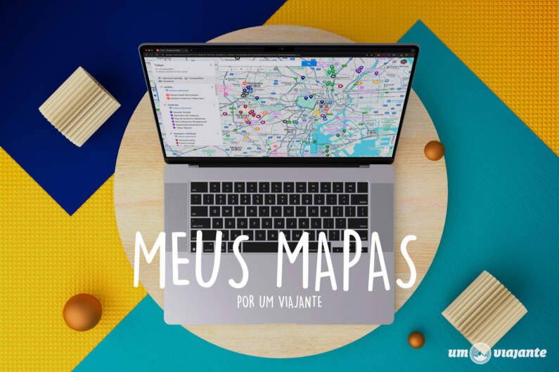 My Maps: A melhor ferramenta para planejar roteiros de viagem