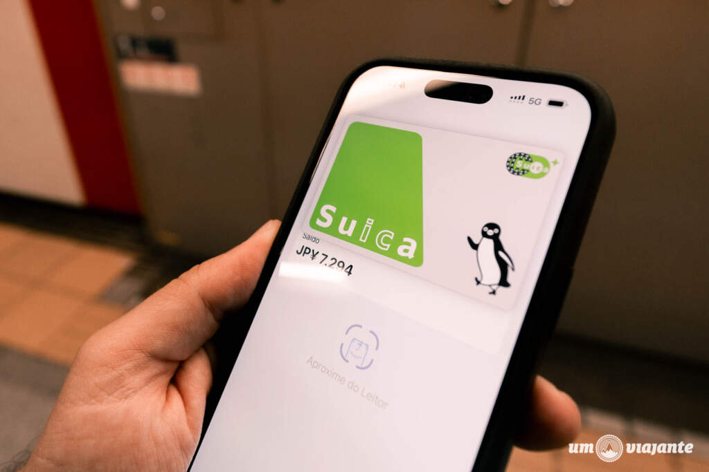 Cartão Suica Japão: Dicas e Roteiro