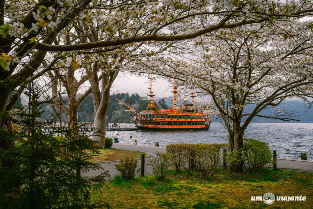 Hakone: Roteiro de Viagem Japão