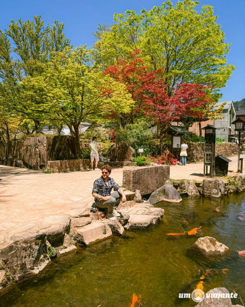 Hida Furukawa, Roteiro Viagem Japão e Dicas