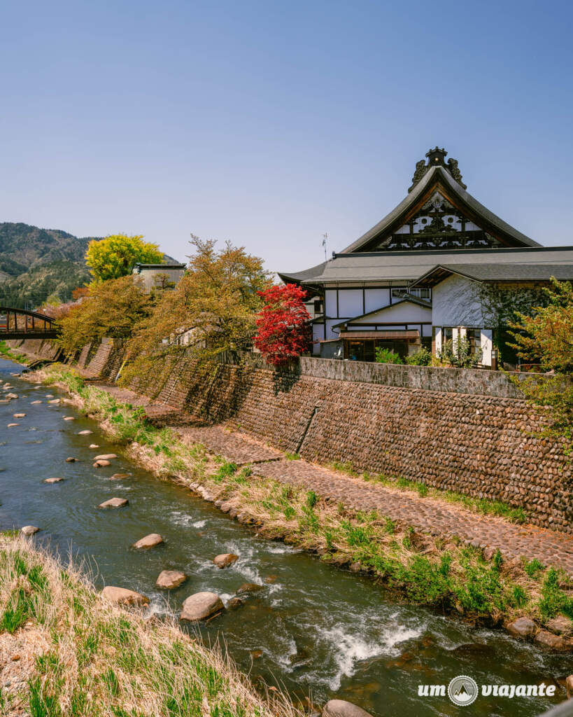 Hida Furukawa, Roteiro Viagem Japão e Dicas