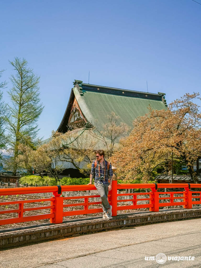 Hida Furukawa, Roteiro Viagem Japão e Dicas