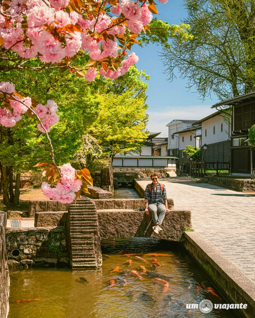 Hida Furukawa, Roteiro Viagem Japão e Dicas
