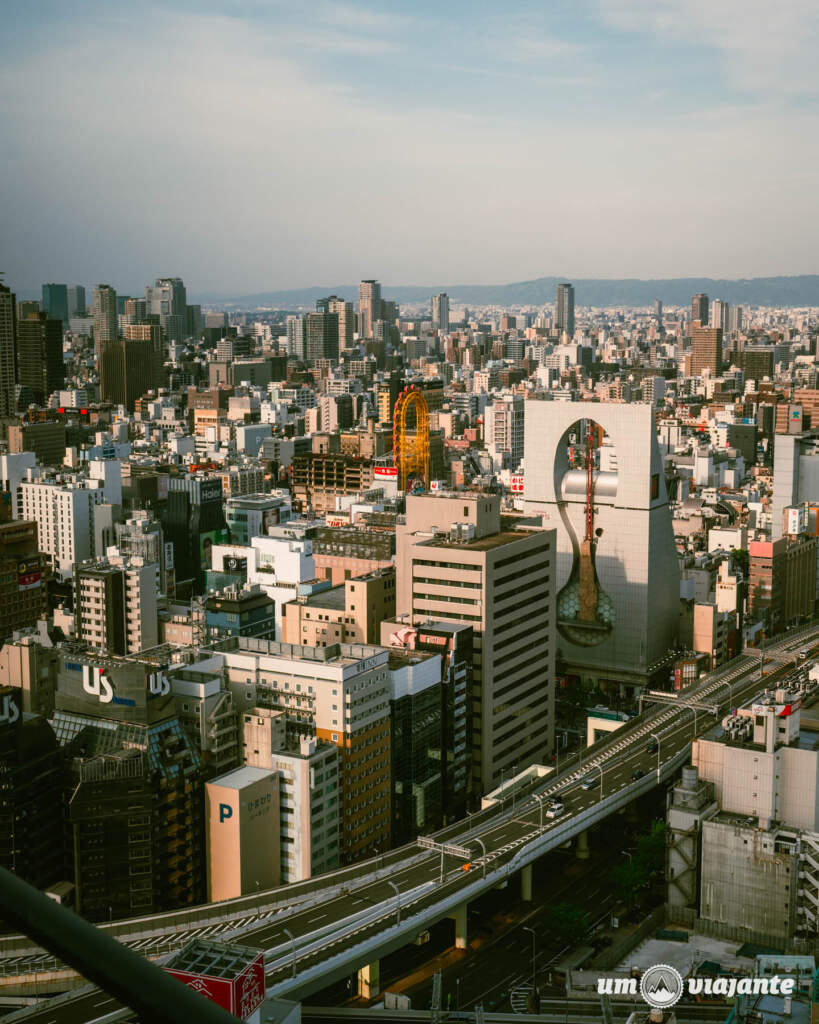 APA Hotel & Resort Osaka Namba Ekimae Tower - Roteiro Japão