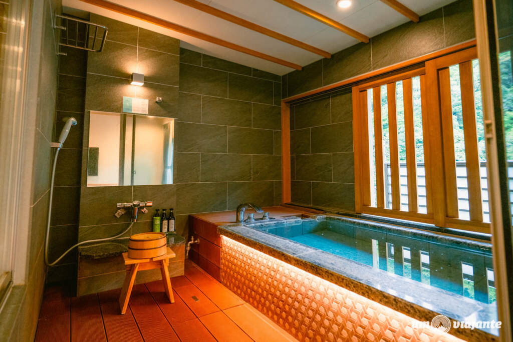 Hotel Okada Hakone– Onsen privativo